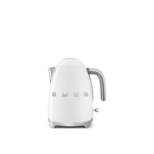 Smeg 1.7L White Kettle