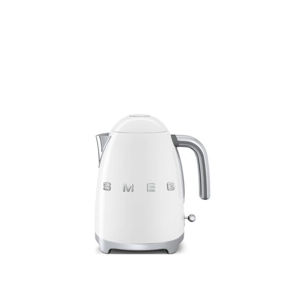 Smeg 1.7L White Kettle