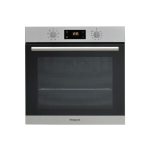 Electric Fan Assisted Single Oven – Stainless Steel