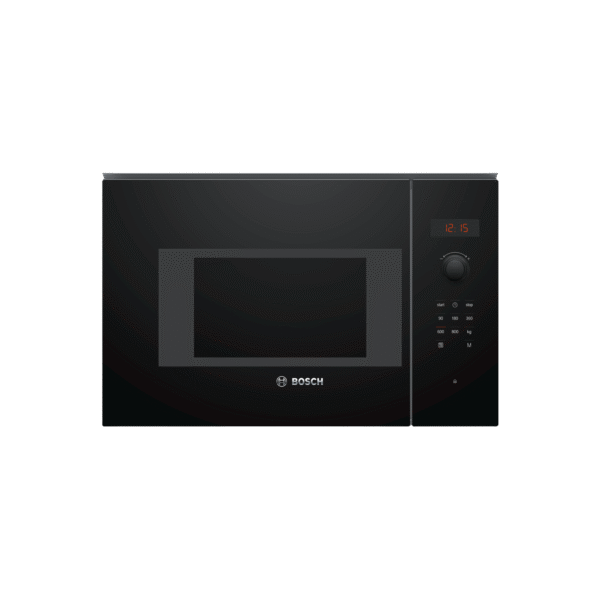 Series 4 Built-In 800W Microwave – Black