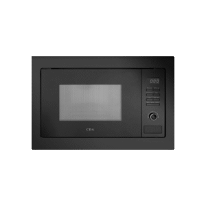 Built-In 900W Microwave – Black