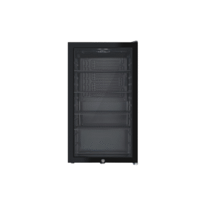 98 Litre Drinks Fridge – Black