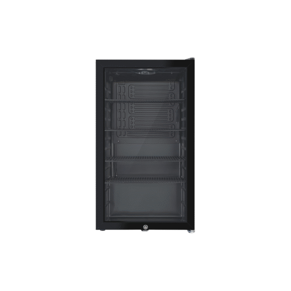 98 Litre Drinks Fridge – Black